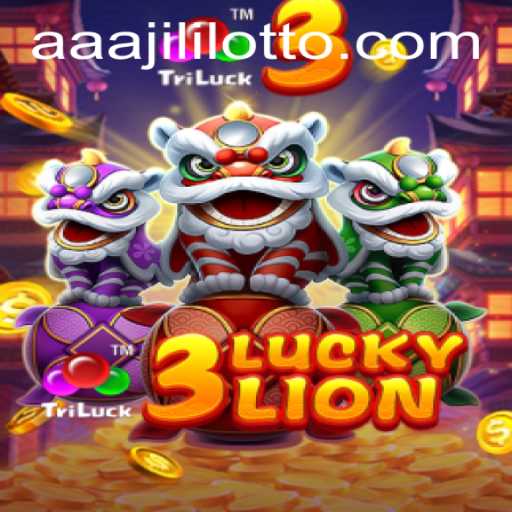 Exploring the Exciting World of 3LUCKYLION: A Game of Thrills and Strategy