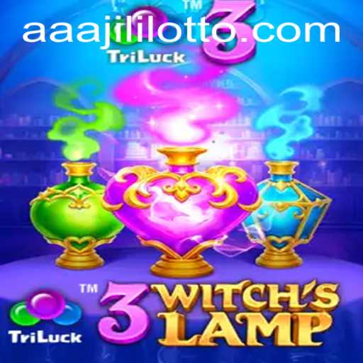 Exploring 3WitchsLamp: A Magical Journey with AAA Jili​